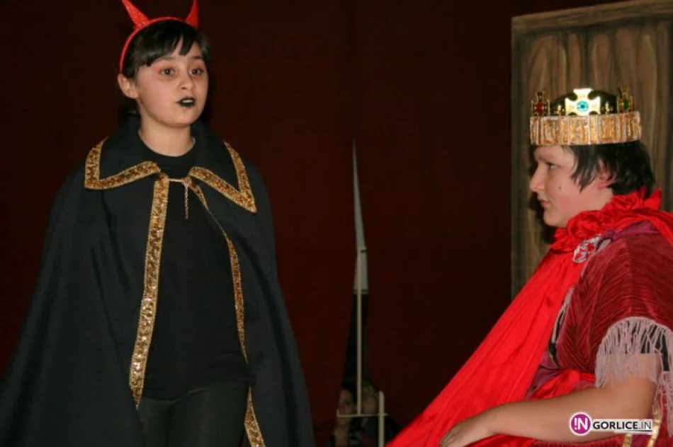 Jasełka w Kinie Farys w Bieczu - zdjęcie 14