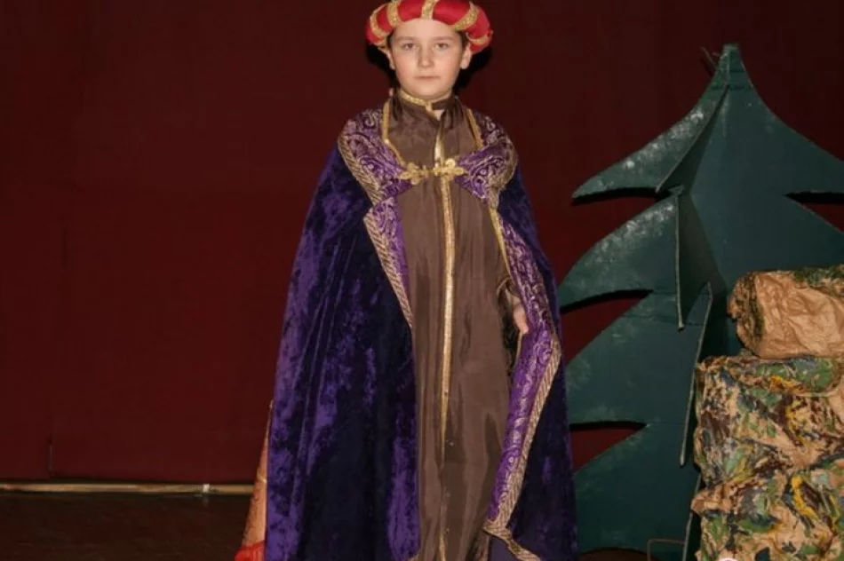 Jasełka w Kinie Farys w Bieczu - zdjęcie 17