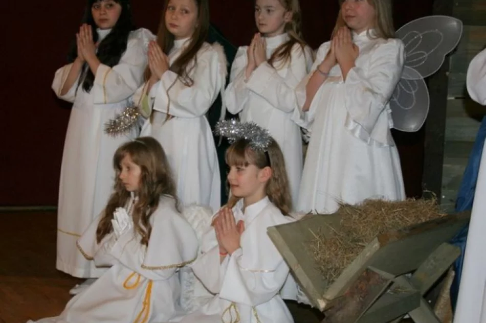 Jasełka w Kinie Farys w Bieczu - zdjęcie 18