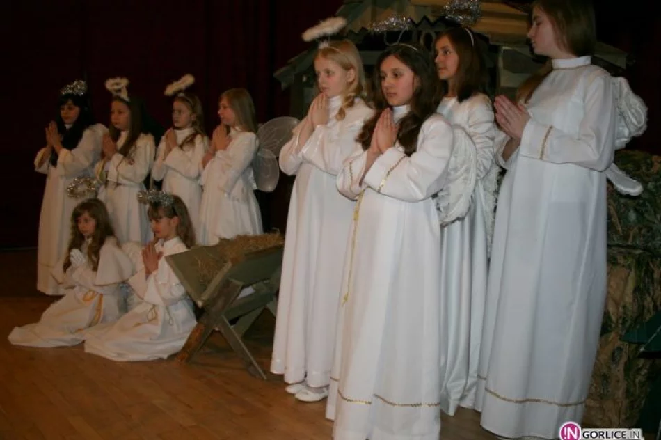 Jasełka w Kinie Farys w Bieczu - zdjęcie 19