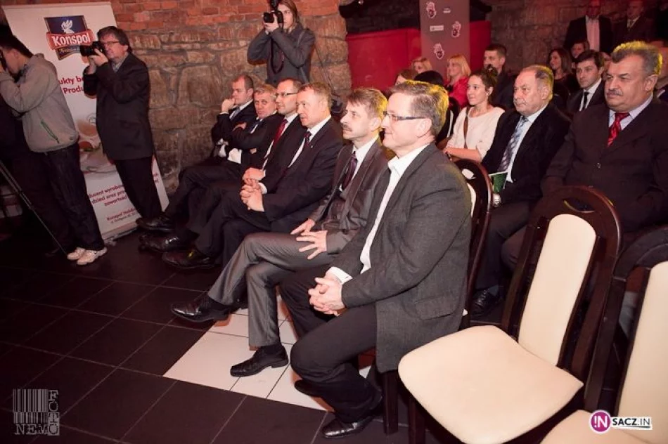 Wielka Sportowa Gala w Nowym Sączu - zdjęcie 4