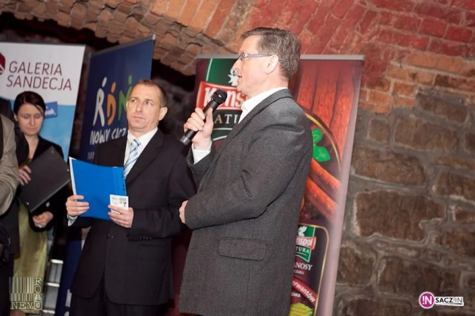 Wielka Sportowa Gala w Nowym Sączu - zdjęcie 12