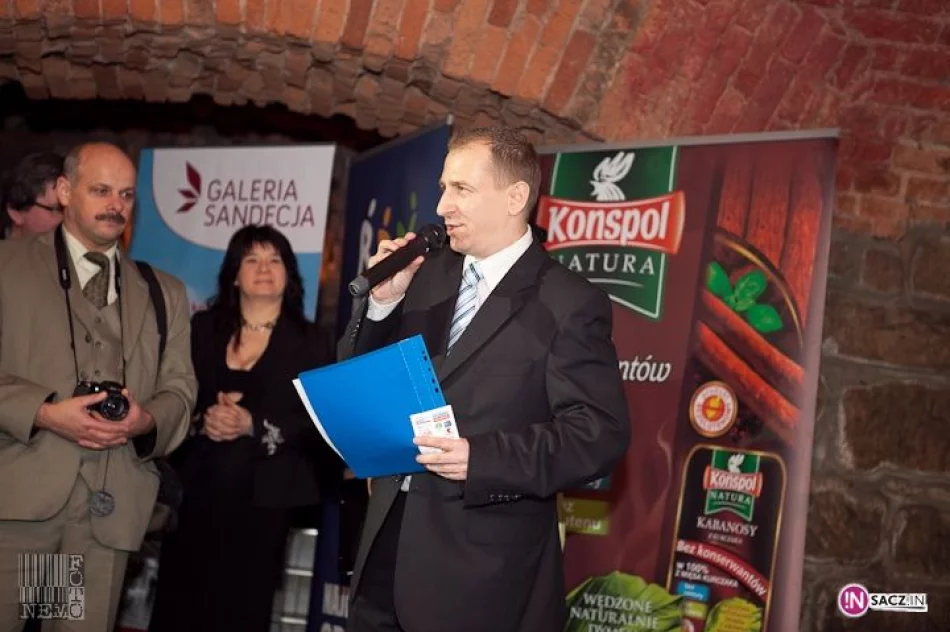 Wielka Sportowa Gala w Nowym Sączu - zdjęcie 14