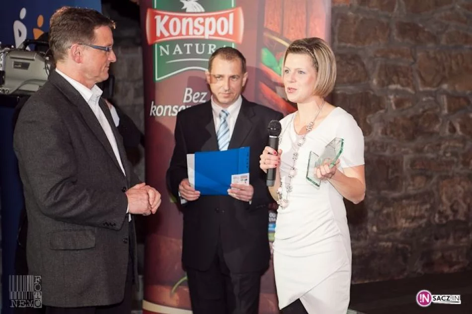 Wielka Sportowa Gala w Nowym Sączu - zdjęcie 16