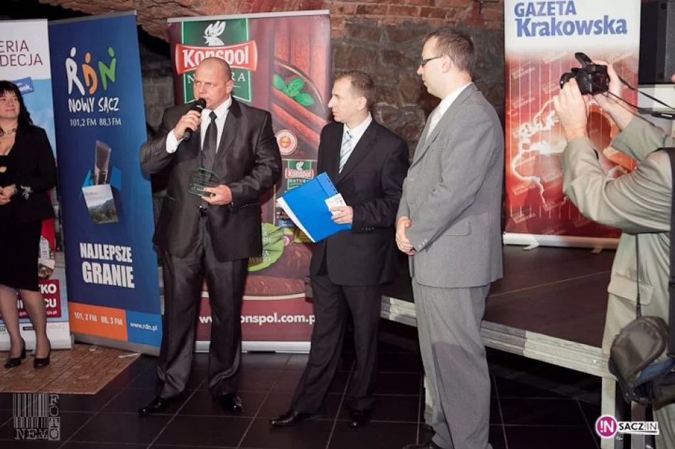 Wielka Sportowa Gala w Nowym Sączu - zdjęcie 20