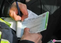 Policyjna akcja prędkość - mandaty i zatrzymane prawo jazdy - zdjęcie główne