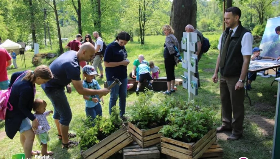 „Weekend z dzieckiem w Gorczańskim Parku Narodowym” - zdjęcie 1