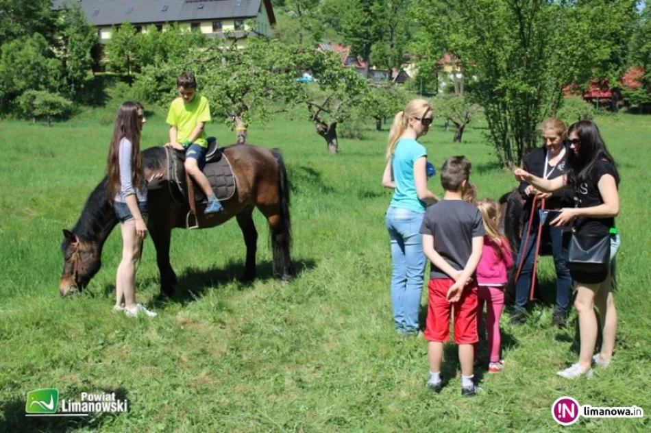 „Weekend z dzieckiem w Gorczańskim Parku Narodowym” - zdjęcie 4