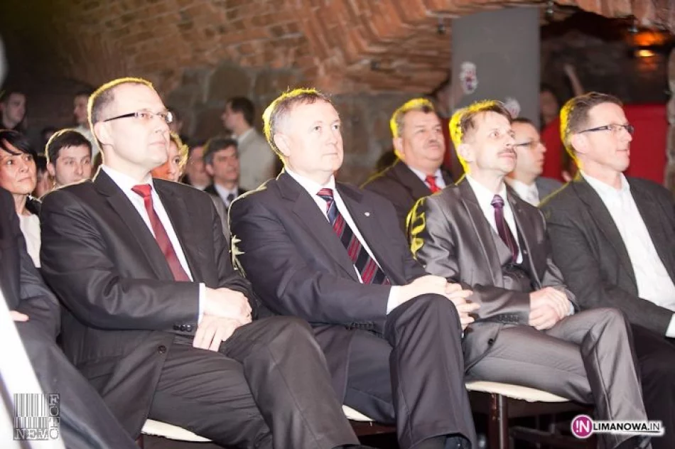 Wielka Sportowa Gala w Nowym Sączu - zdjęcie 7