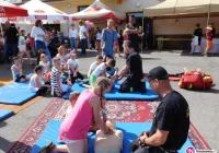 Dzień otwarty w OSP - zdjęcie główne