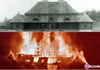 Tak wyglądał największy pożar w powojennej historii miasta - zdjęcie główne