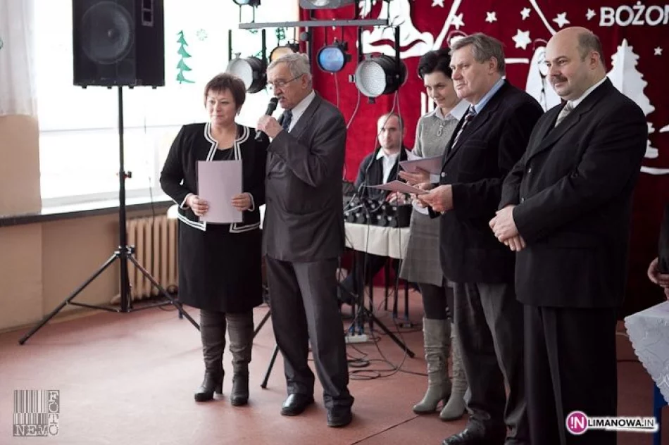 Bal dzieci niepełnosprawnych w Rupniowie - zdjęcie 7