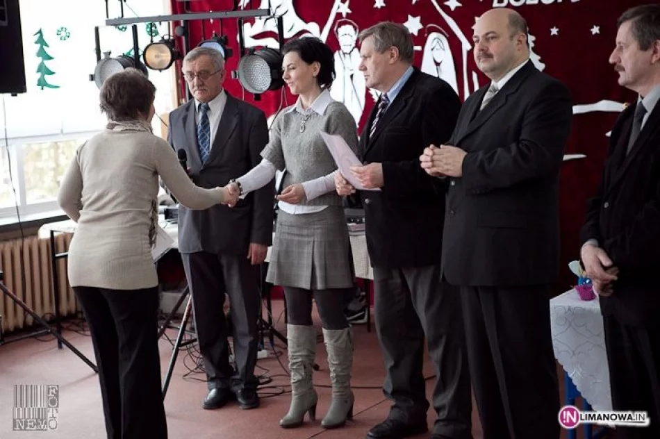 Bal dzieci niepełnosprawnych w Rupniowie - zdjęcie 9