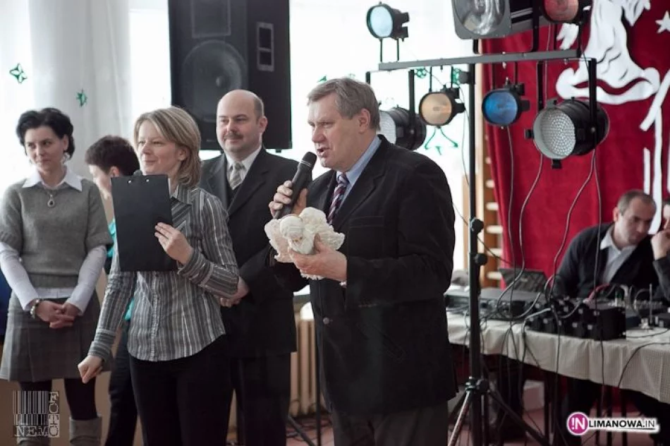 Bal dzieci niepełnosprawnych w Rupniowie - zdjęcie 13