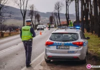 Majowy weekend na drogach powiatu - zdjęcie główne