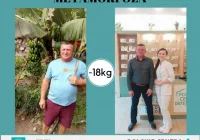 Pan Władysław schudł 18 kg w Projekt Zdrowie! - zdjęcie główne