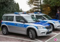 Zakup radiowozu dla policji dofinansowany z budżetu miasta - zdjęcie główne
