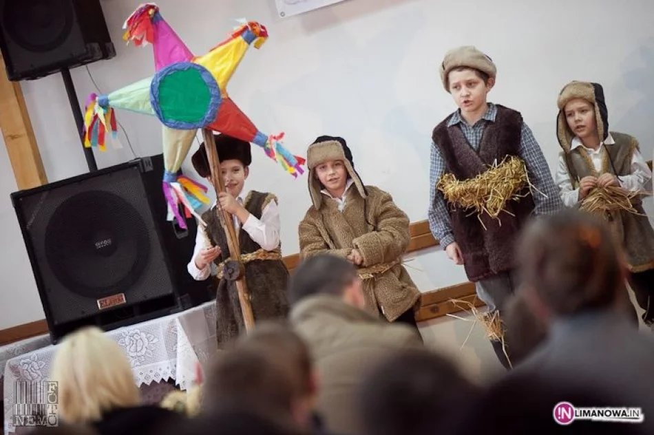 XVIII Przegląd Grup Kolędniczych Gminy Laskowa - zdjęcie 10