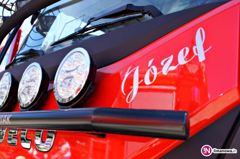 „Dziękujemy, druhu Józefie. Spoczywaj w pokoju!” - zdjęcie 2