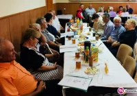 Seniorzy biesiadowali w remizie - zdjęcie główne