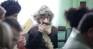 Kolędnicy w Starej Wsi - zdjęcie 3