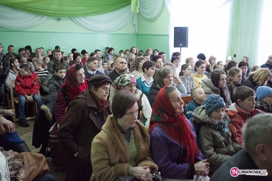 XVI Gminny Przegląd Grup Kolędniczych - zdjęcie 8