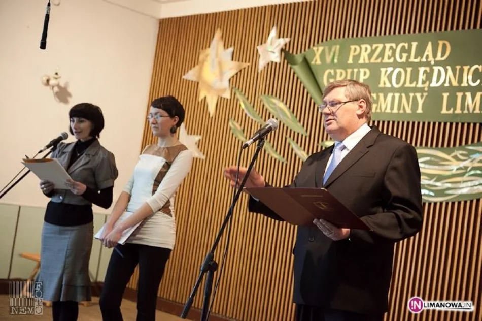 XVI Gminny Przegląd Grup Kolędniczych - zdjęcie 9