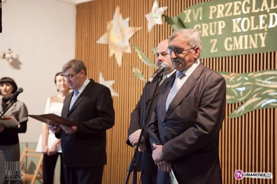 XVI Gminny Przegląd Grup Kolędniczych - zdjęcie 12