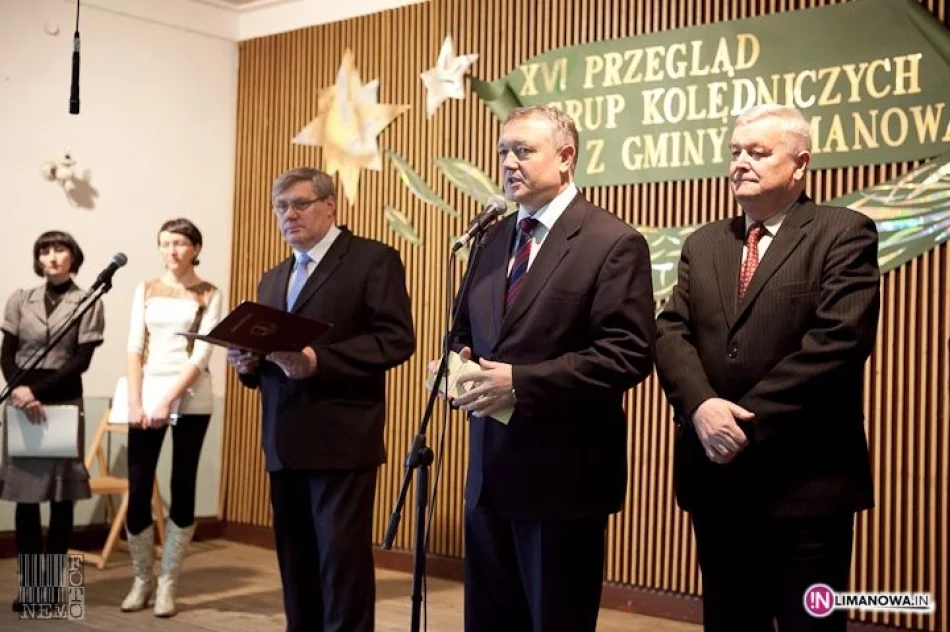 XVI Gminny Przegląd Grup Kolędniczych - zdjęcie 14