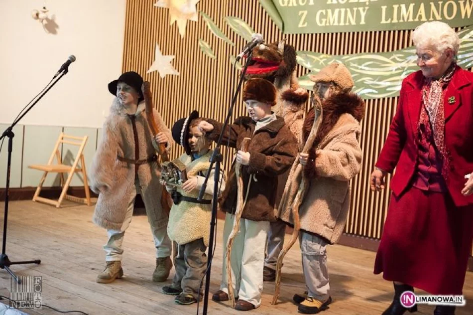 XVI Gminny Przegląd Grup Kolędniczych - zdjęcie 16