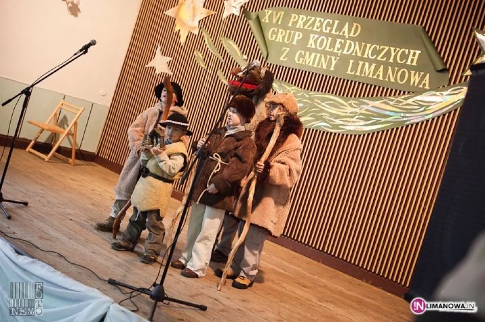 XVI Gminny Przegląd Grup Kolędniczych - zdjęcie 17