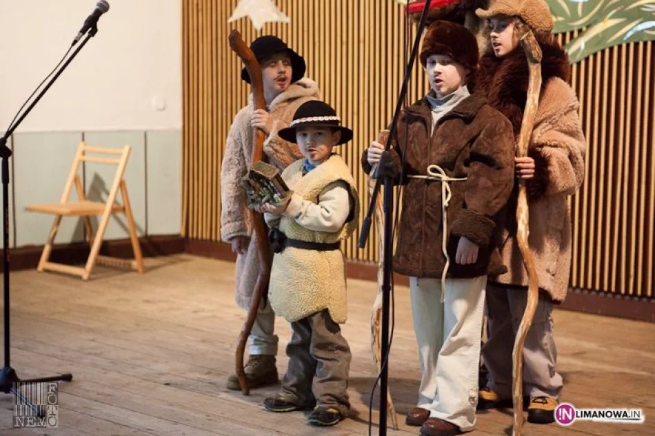 XVI Gminny Przegląd Grup Kolędniczych - zdjęcie 18