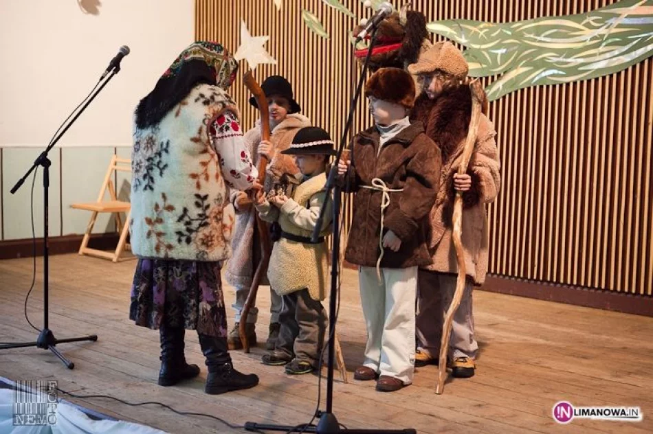 XVI Gminny Przegląd Grup Kolędniczych - zdjęcie 19