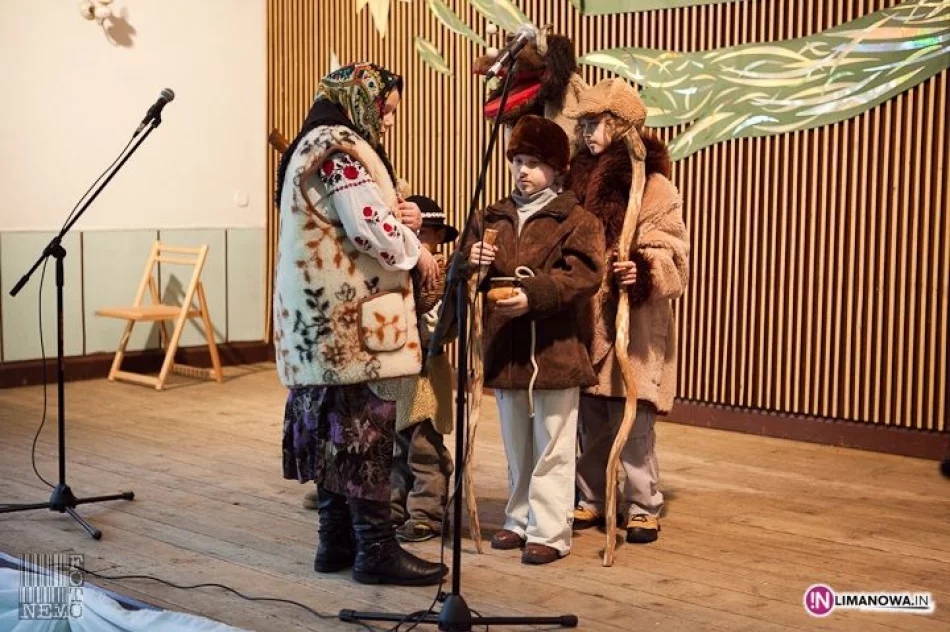 XVI Gminny Przegląd Grup Kolędniczych - zdjęcie 20