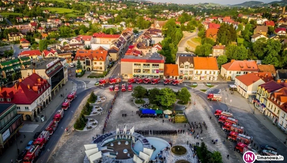 Strażacy będą obchodzić swoje święto - zdjęcie 1