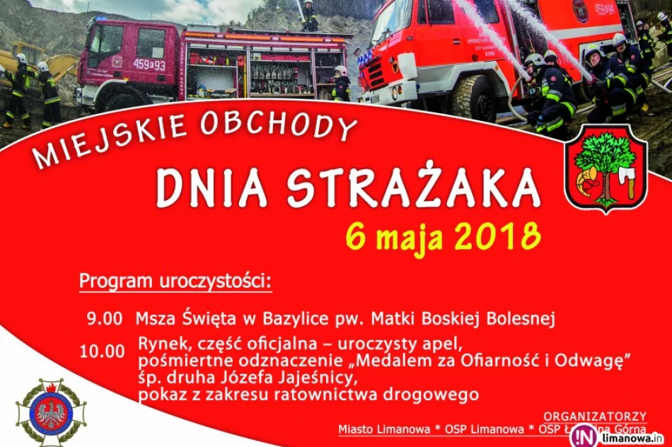 Strażacy będą obchodzić swoje święto - zdjęcie 2