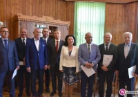 Promesy na odbudowę dróg po powodzi wręczone - zdjęcie główne