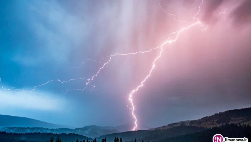 W części województwa możliwe burze z gradem - zdjęcie 1