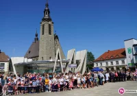 'Za ojców groby, za 3 maj! Jest takie miejsce, taki kraj' (zdjęcia i wideo) - zdjęcie główne