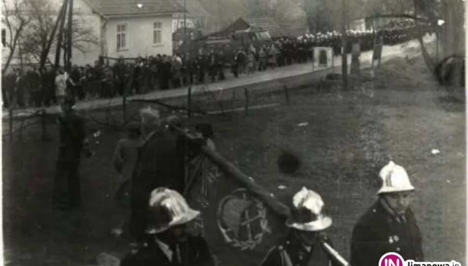 Pośmiertne odznaczenie dla tragicznie zmarłego strażaka - zdjęcie 1