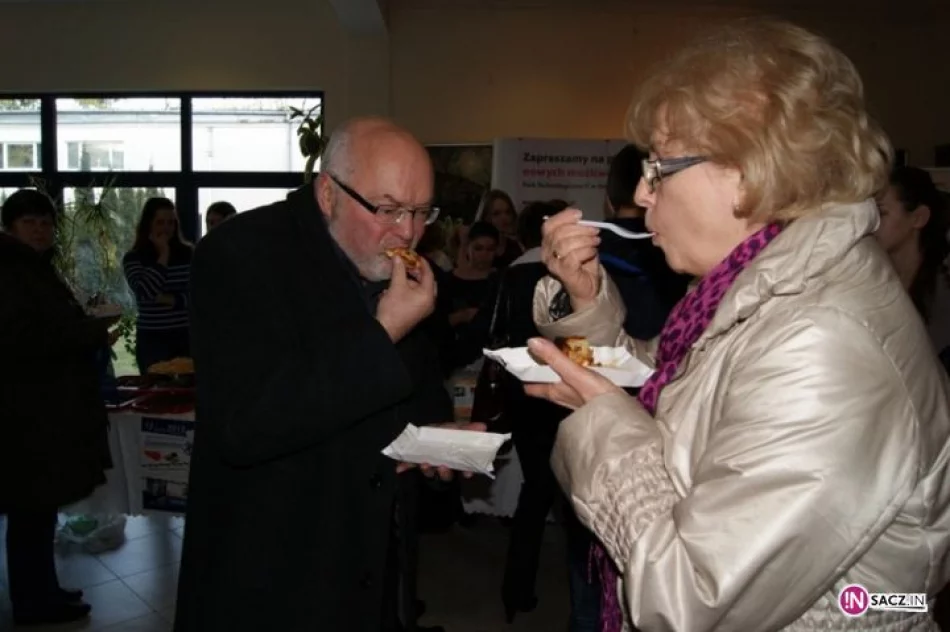 VI International Cooking Day na WSB-NLU - zdjęcie 2