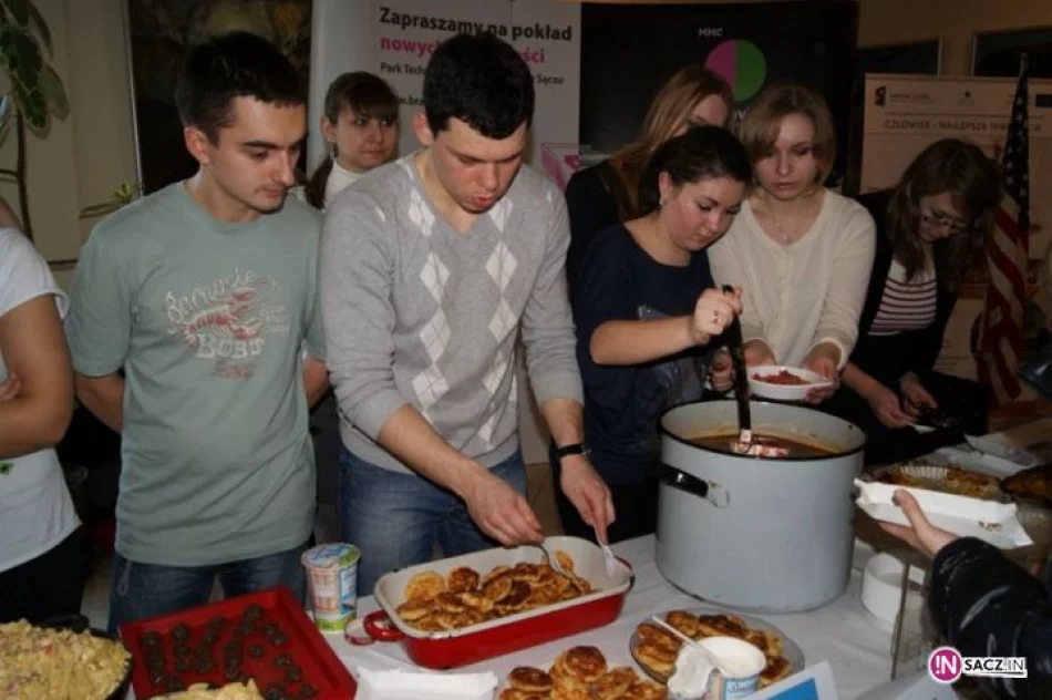 VI International Cooking Day na WSB-NLU - zdjęcie 3