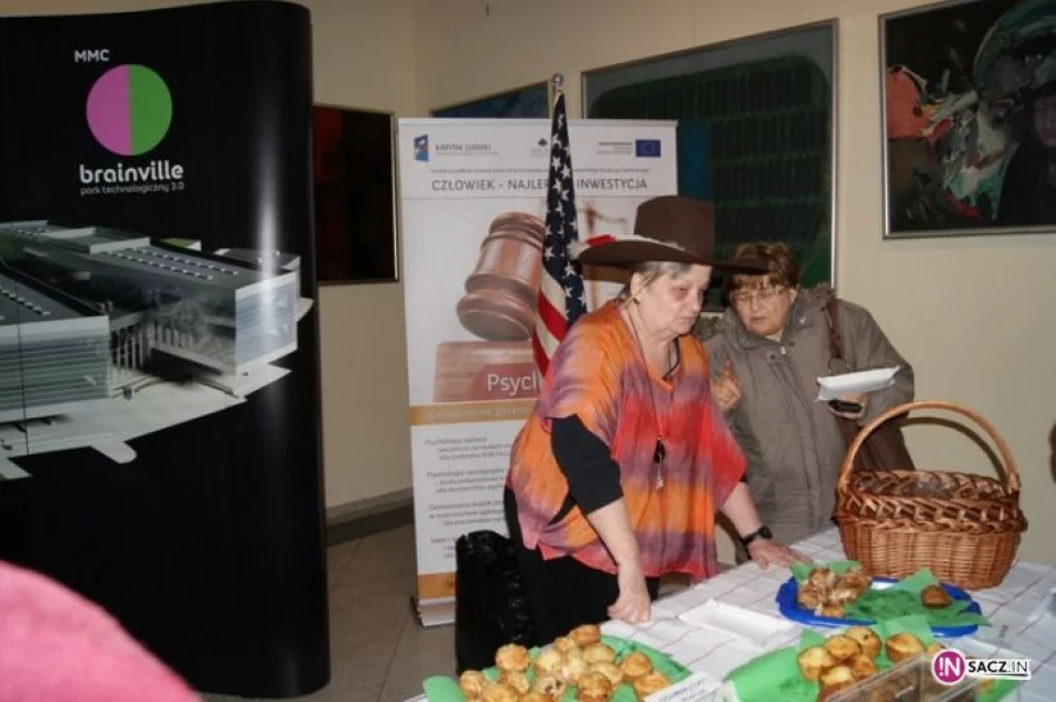 VI International Cooking Day na WSB-NLU - zdjęcie 5