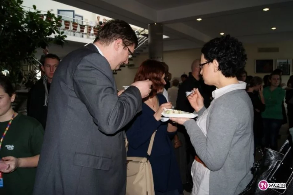 VI International Cooking Day na WSB-NLU - zdjęcie 6