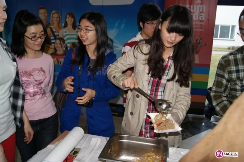 VI International Cooking Day na WSB-NLU - zdjęcie 8