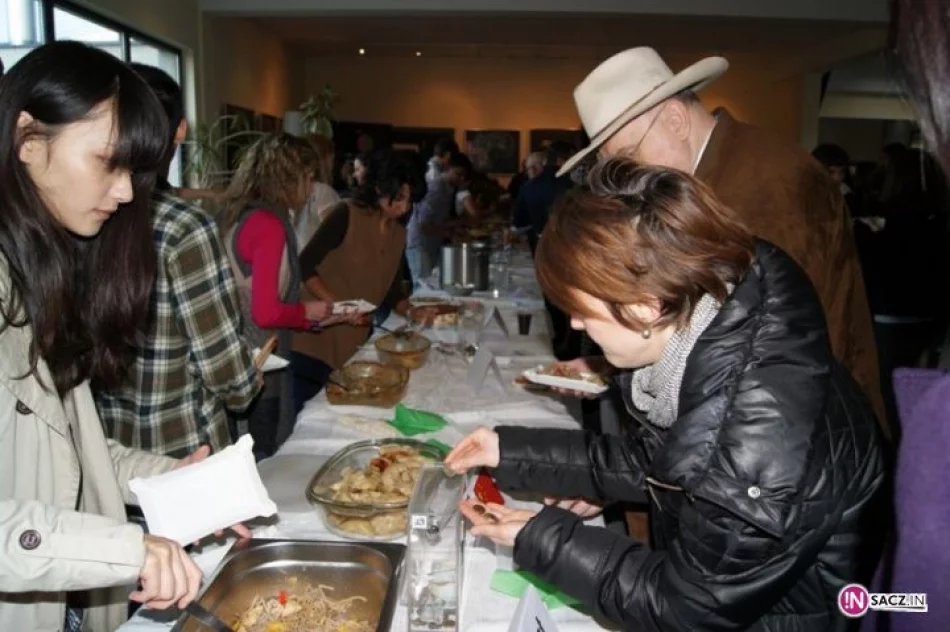 VI International Cooking Day na WSB-NLU - zdjęcie 9