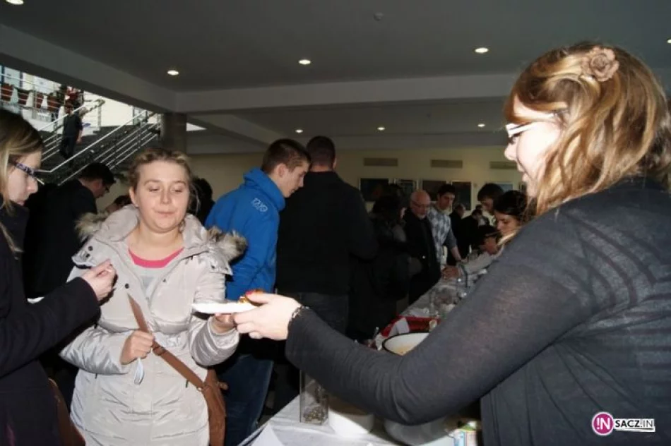 VI International Cooking Day na WSB-NLU - zdjęcie 10