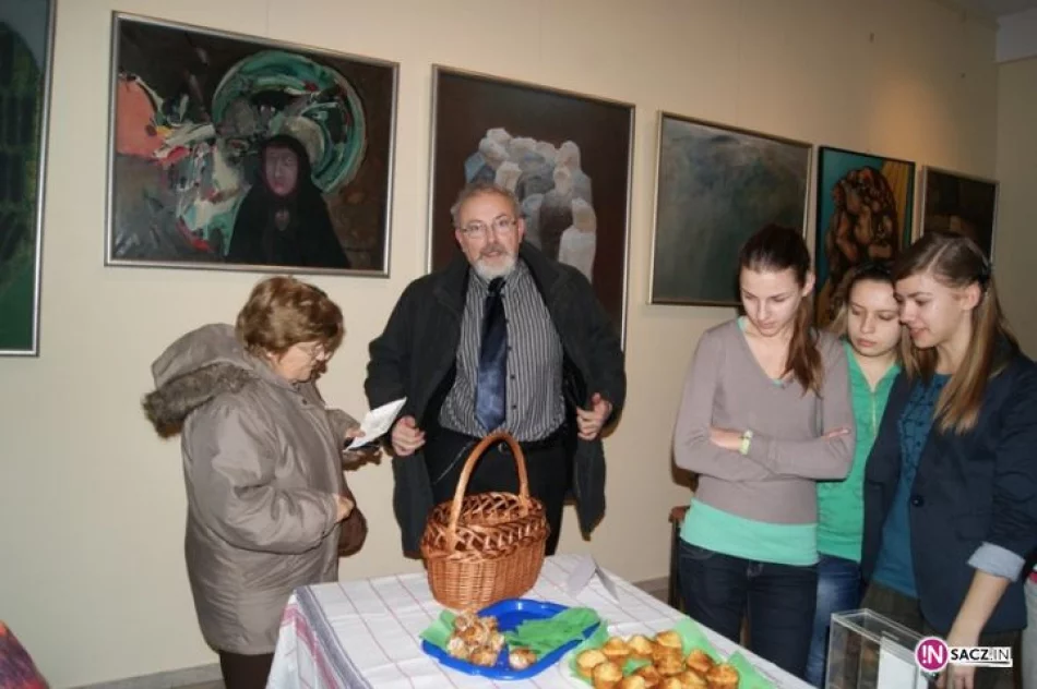 VI International Cooking Day na WSB-NLU - zdjęcie 11