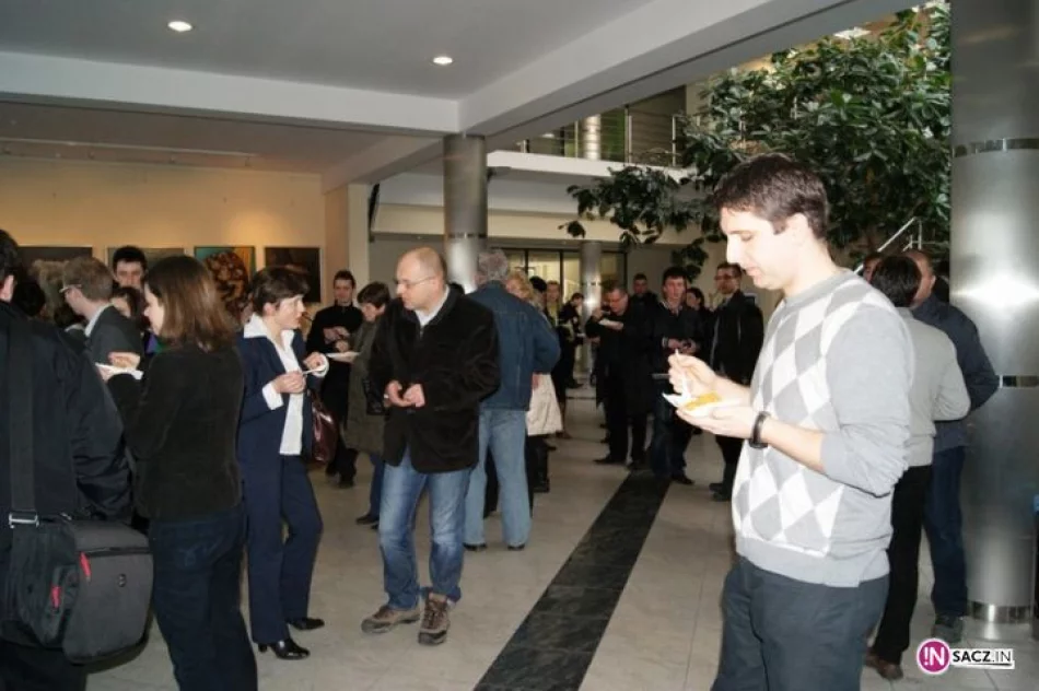 VI International Cooking Day na WSB-NLU - zdjęcie 13