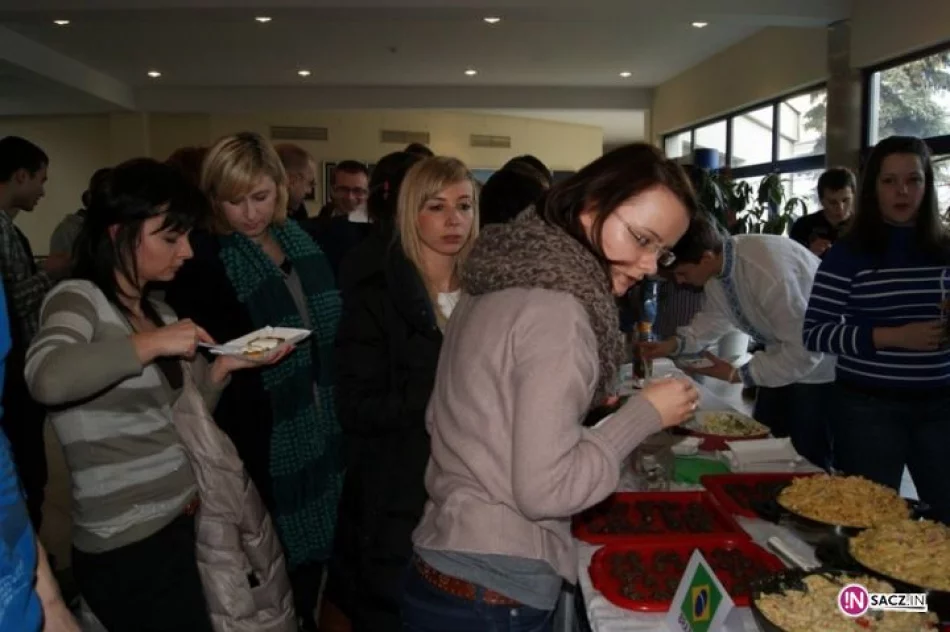 VI International Cooking Day na WSB-NLU - zdjęcie 18